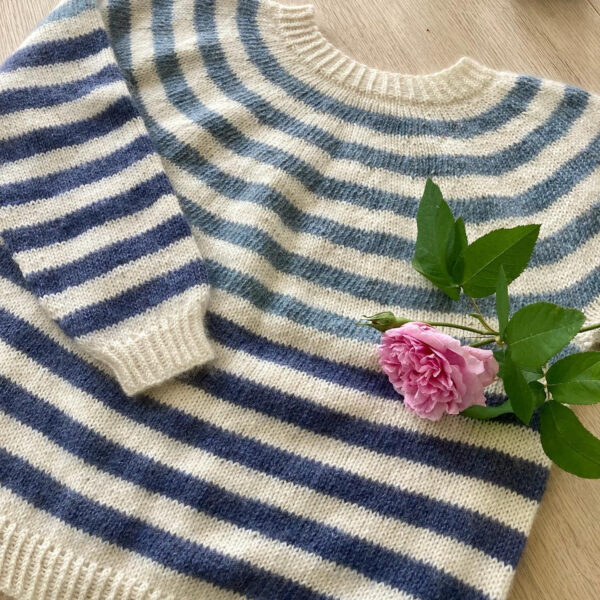 Scandinavian Summer Sweater af Knit & relax CPH