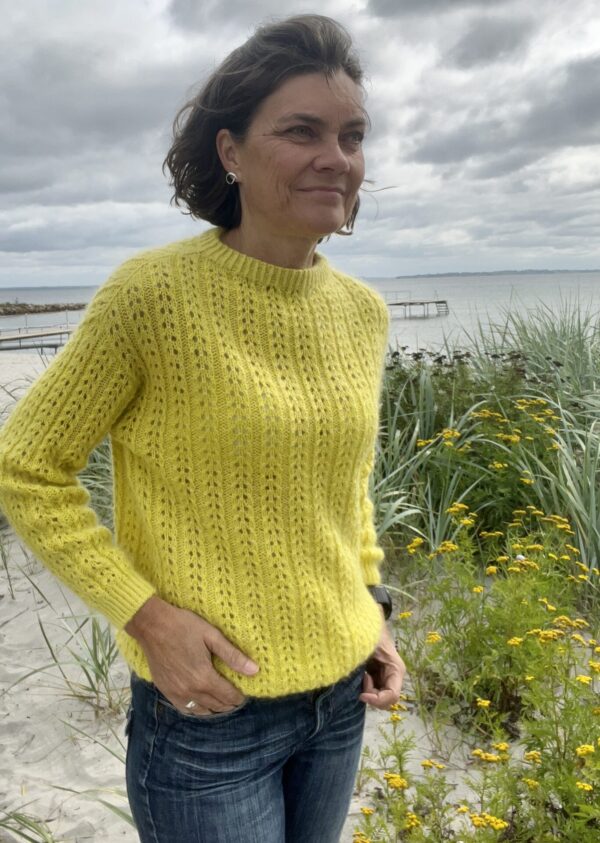 Sunny Delight Sweater
