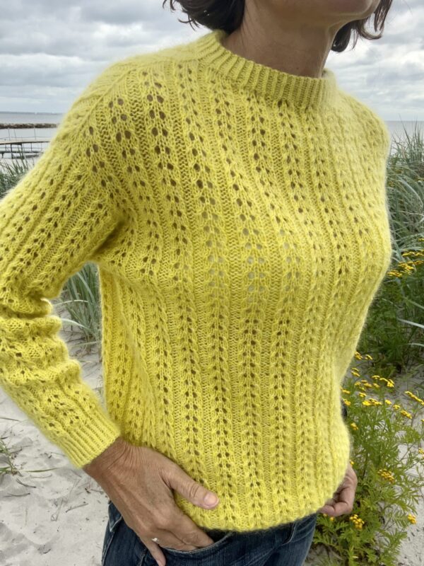 Sunny Delight Sweater - Image 2