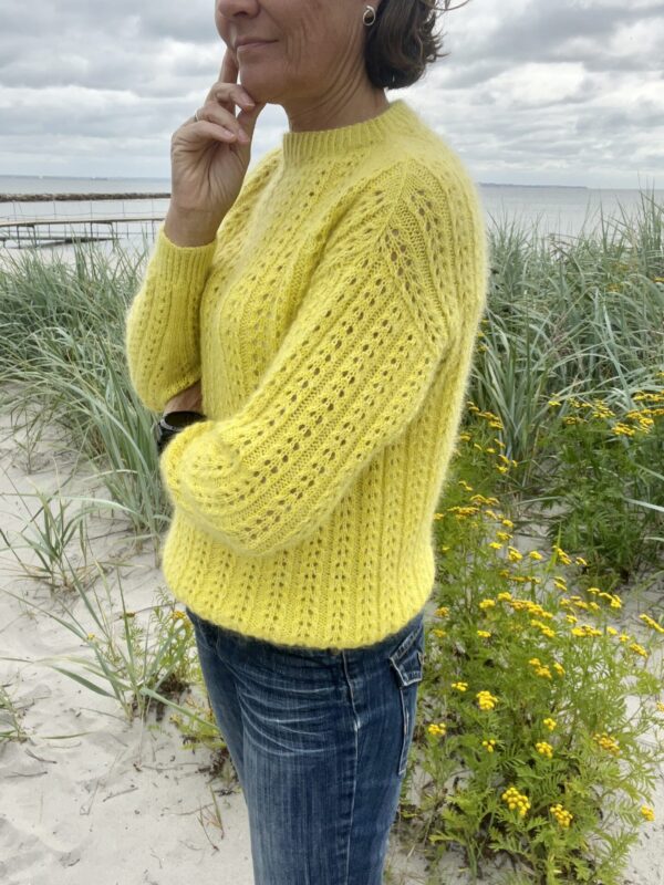 Sunny Delight Sweater - Image 3