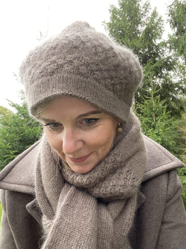 The Daisy Beret