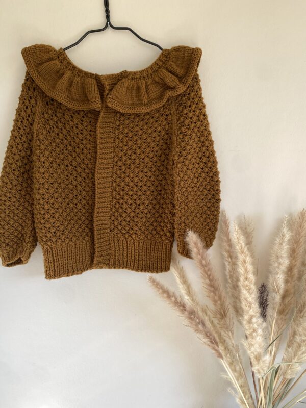 Blackberry Jacket - Image 2