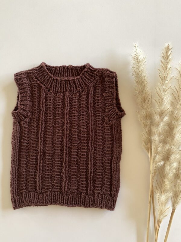 Cassiels Vest