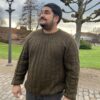 Knuds Sweater My Size af Kracun Knitwear