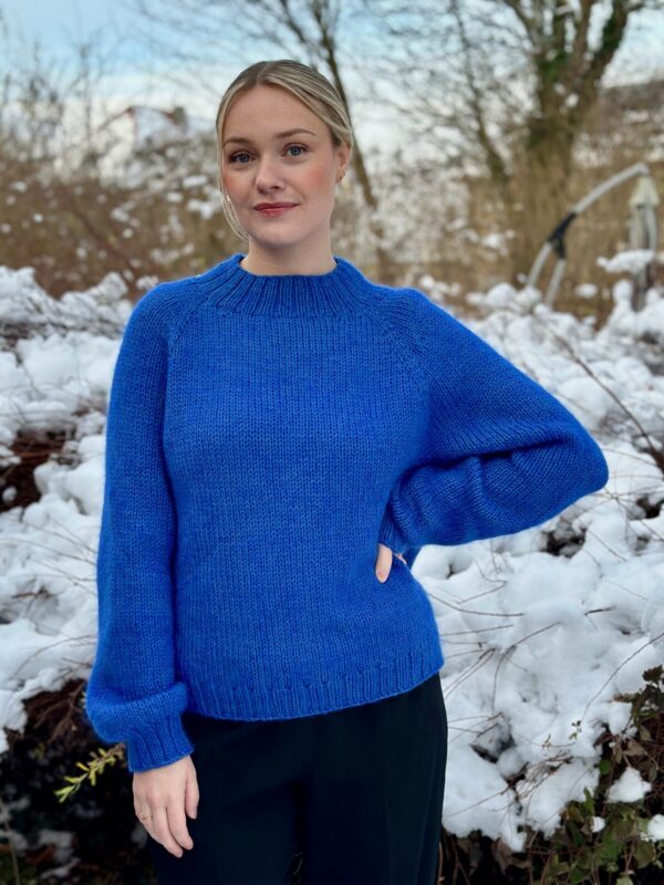Knitlidt Sweater