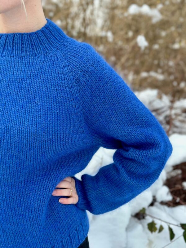 Knitlidt Sweater - Image 2
