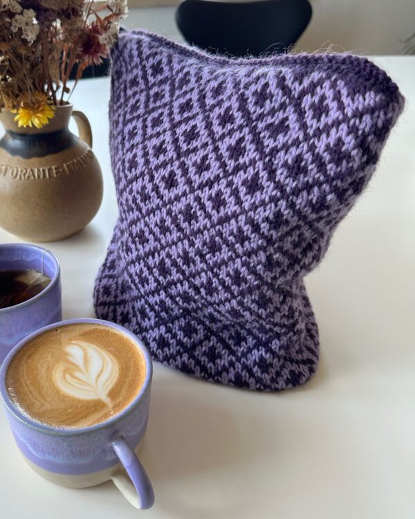 Katrin French Press Cozy - Image 4