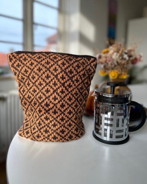 Katrin French Press Cozy