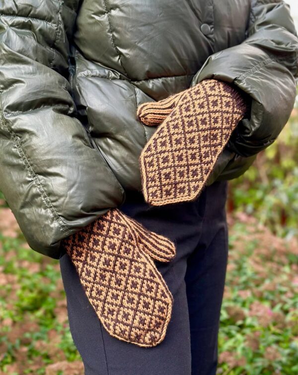 katrin mittens winter edition
