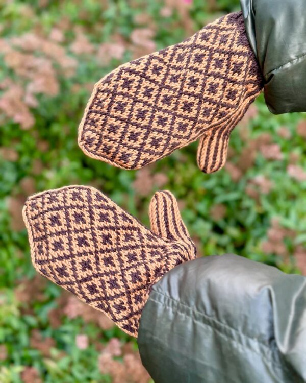 katrin mittens winter edition