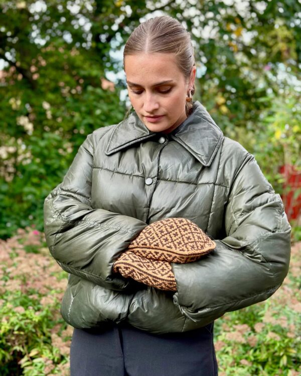 katrin mittens winter edition