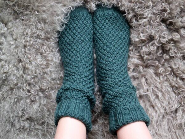 Hue-gah Socks