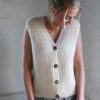 Robin Vest af Knit Amore