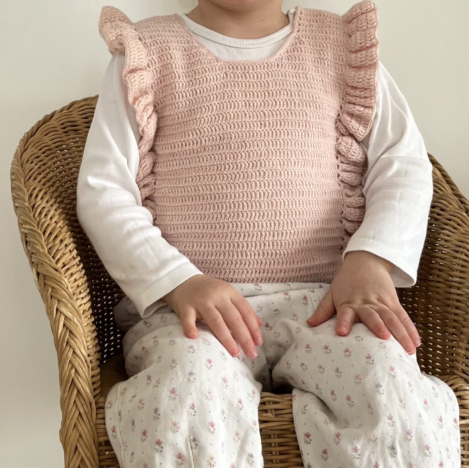 Vera Knitted Vest main image 0