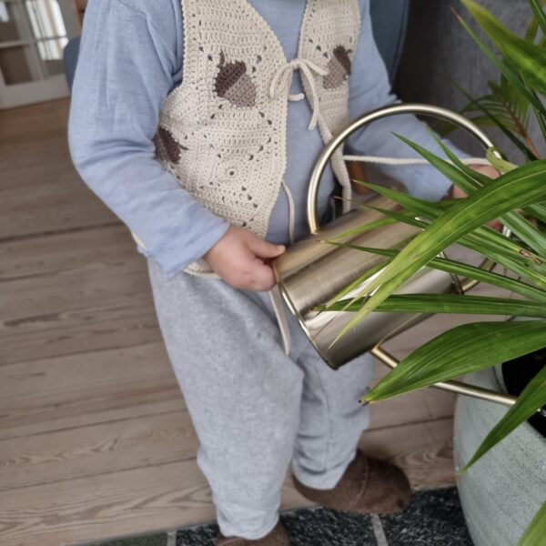 The Acorn Vest