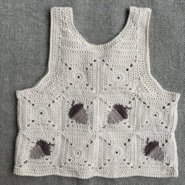 The Acorn Vest - Image 3