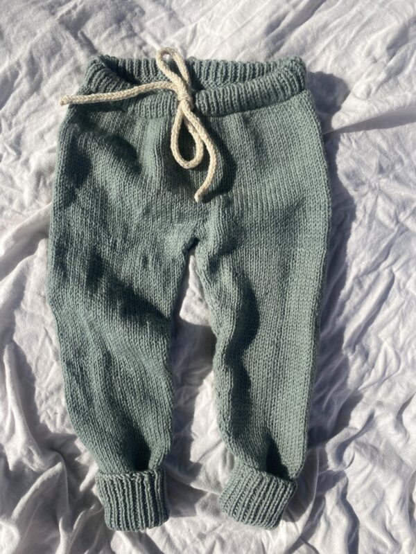 Weekend Knit Pants (EN) - Image 3