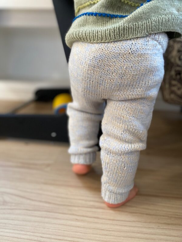 Weekend Knit Pants (EN) - Image 2