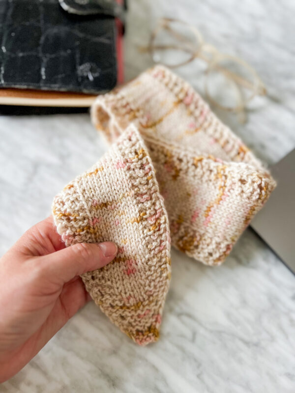 Tiny Bow Scarf - Image 4