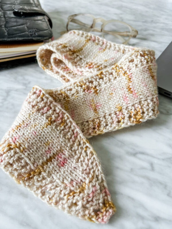 Tiny Bow Scarf - Image 2