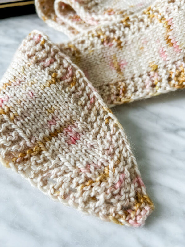 Tiny Bow Scarf - Image 3