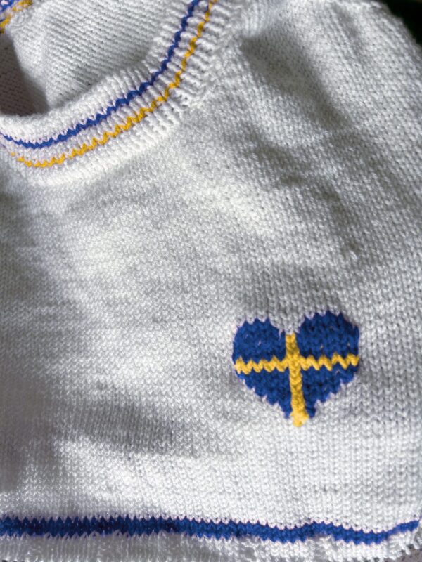 Knitted Sports Tee - Image 9