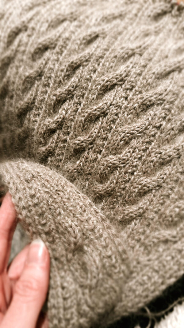 Ginger Shawl - Image 8