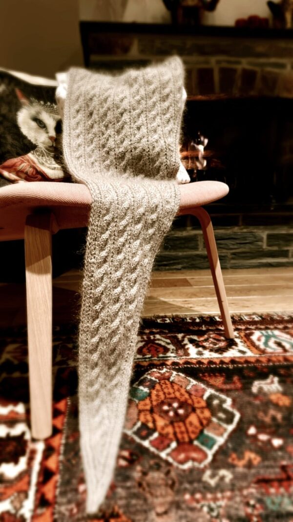 Ginger Shawl - Image 7
