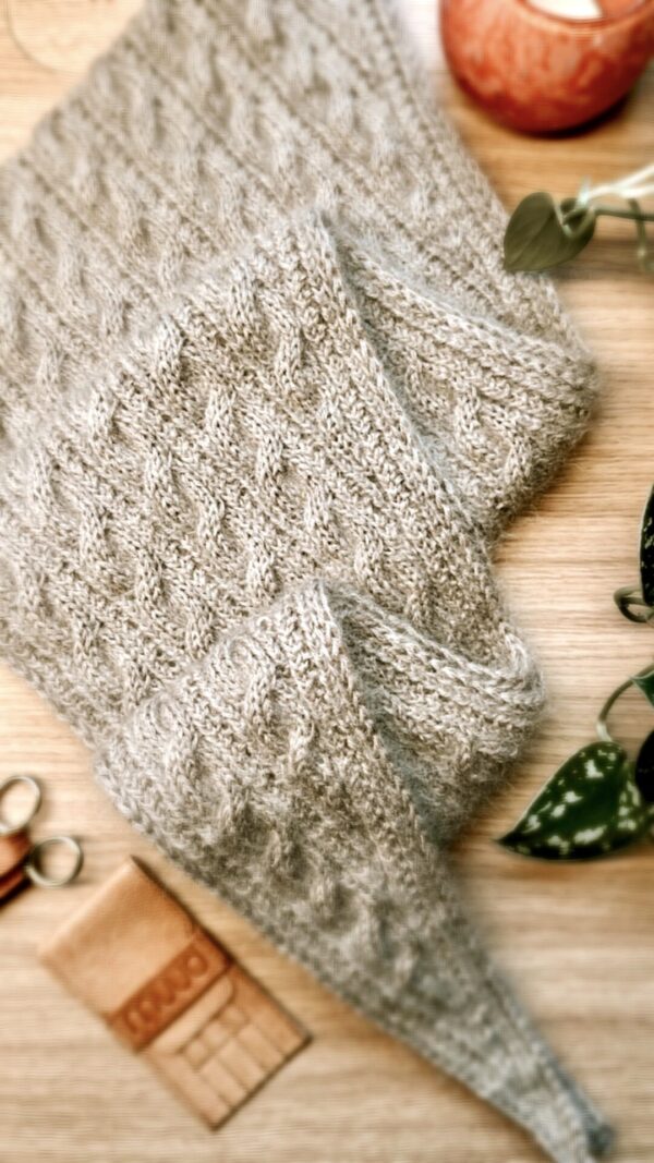Ginger Shawl - Image 5