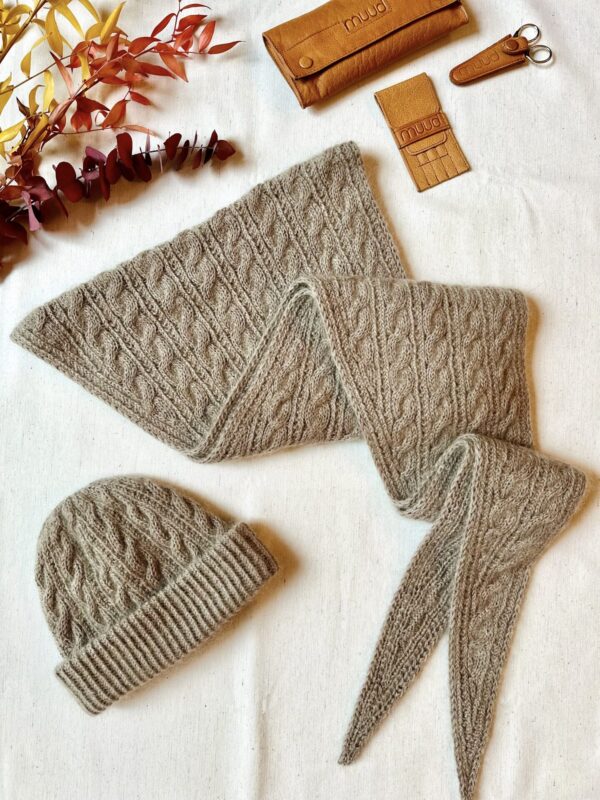 Ginger Shawl - Image 4