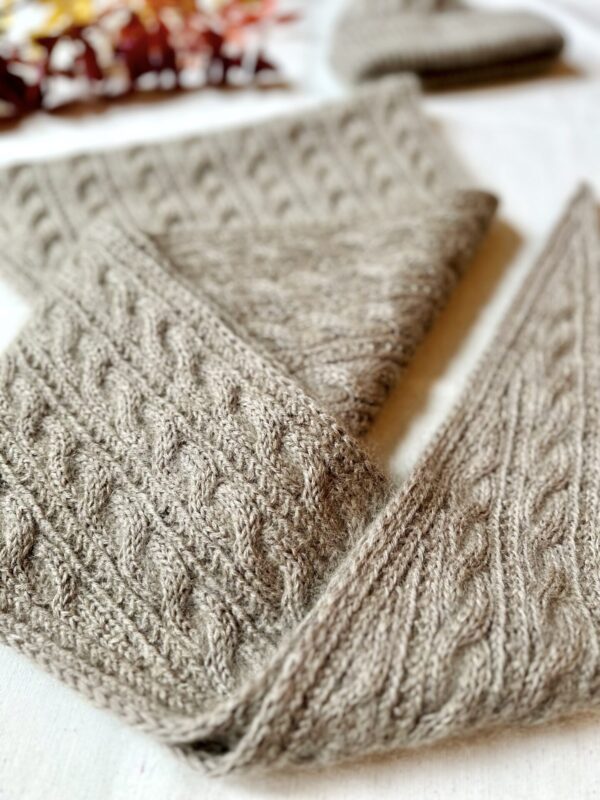 Ginger Shawl - Image 2