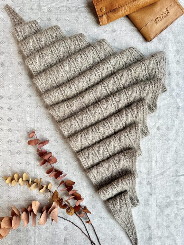 Ginger Shawl - Image 3