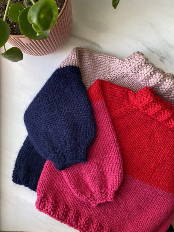 Lazy Sunday Sweater (Junior) - Image 3