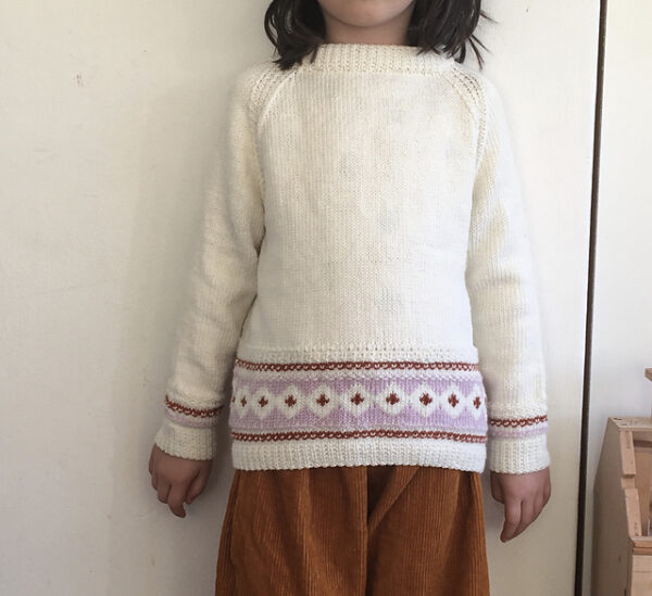Baden Sweater (børn) - Image 2