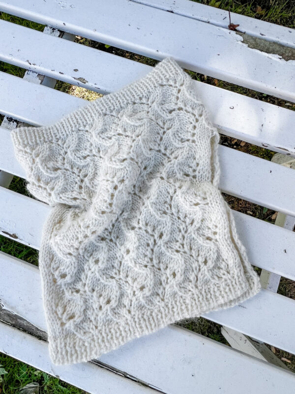 Sakura Neck Warmer - Image 5
