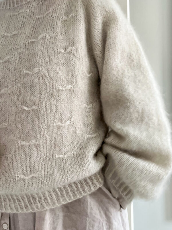 Sløjfefin Sweater - Image 10