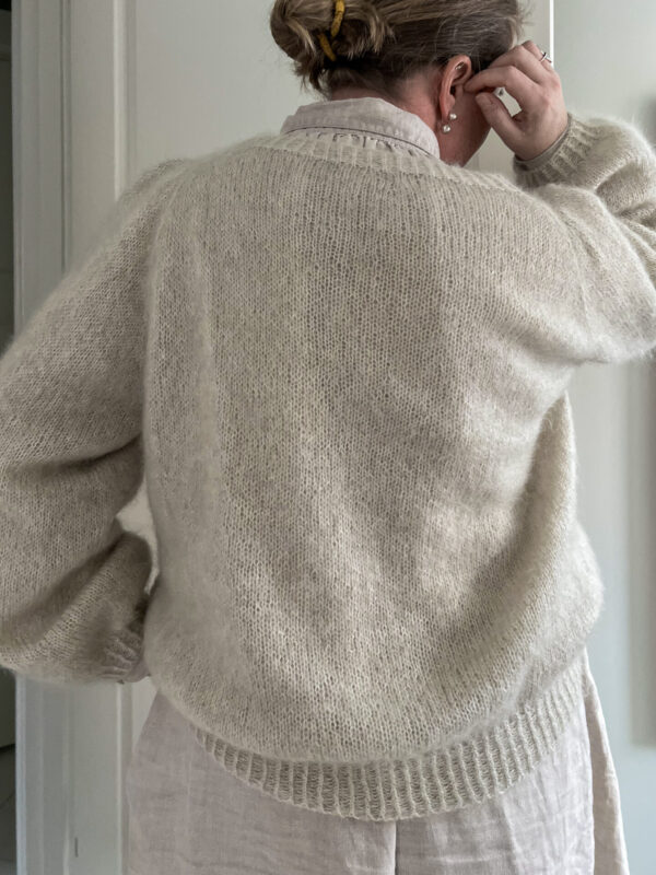Sløjfefin Sweater - Image 5