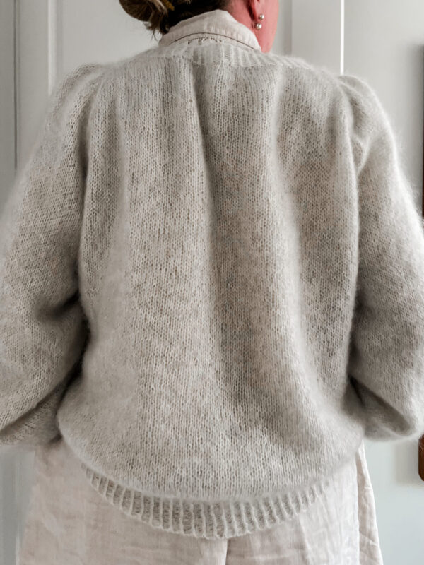Sløjfefin Sweater - Image 6