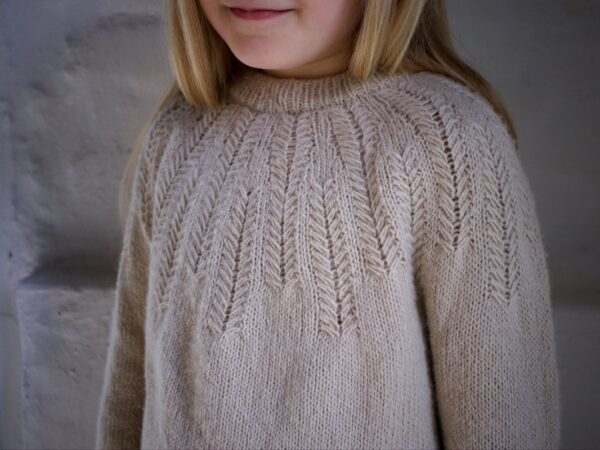 Callie Sweater Junior (EN) - Image 2