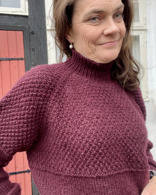 Winewood Sweater - Image 2