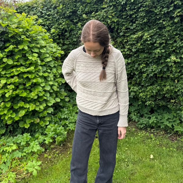 Anton Sweater