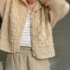Flette Cardi by Dorte Bak