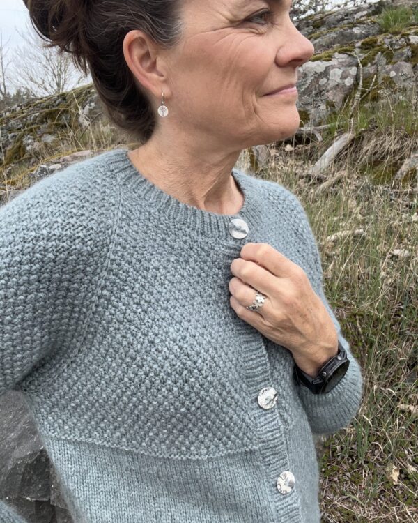 Winewood Cardigan - Image 2
