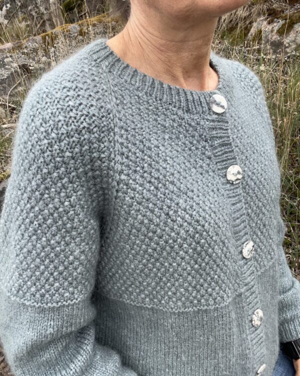 Winewood Cardigan - Image 3