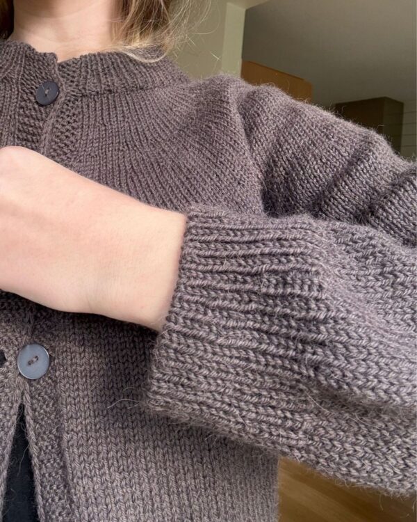 Sigrid Cardigan (EN) - Image 3