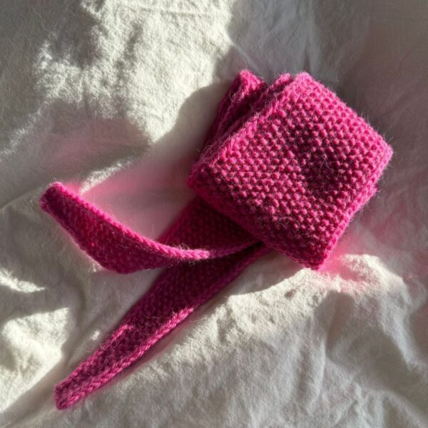 Ophelia Scarf af Axelknit