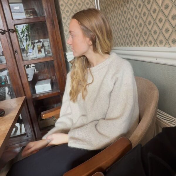 Bella Sweater af Axelknit