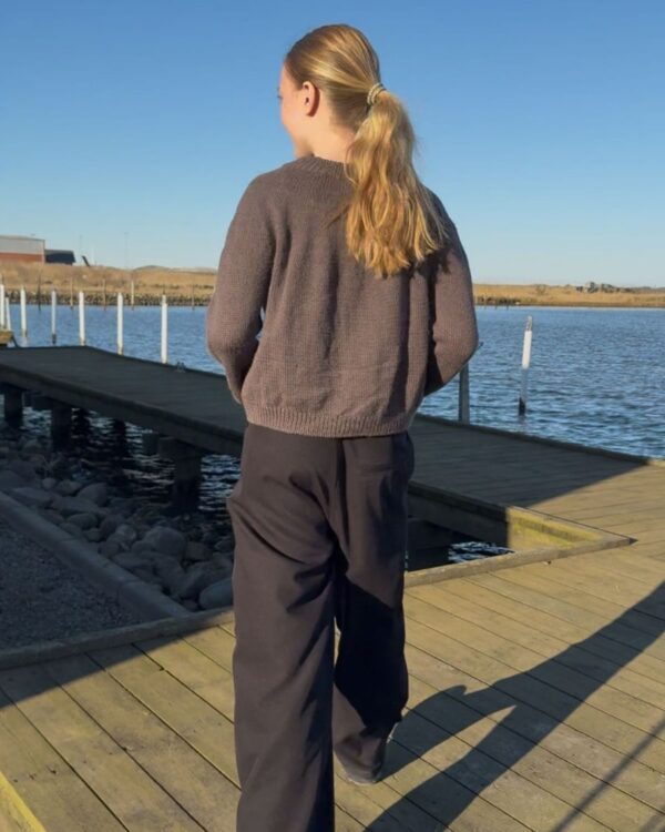 Sigrid Cardigan (EN) - Image 2