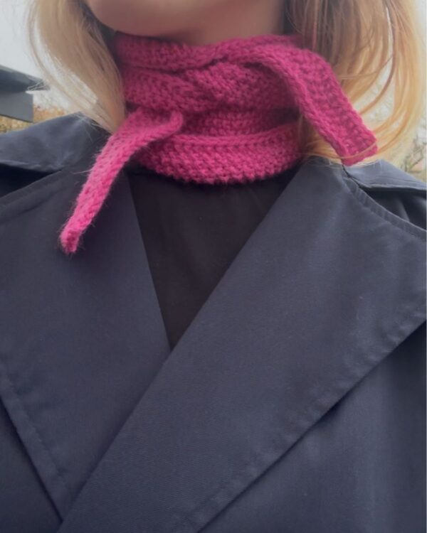 Ophelia Scarf (EN) - Image 2