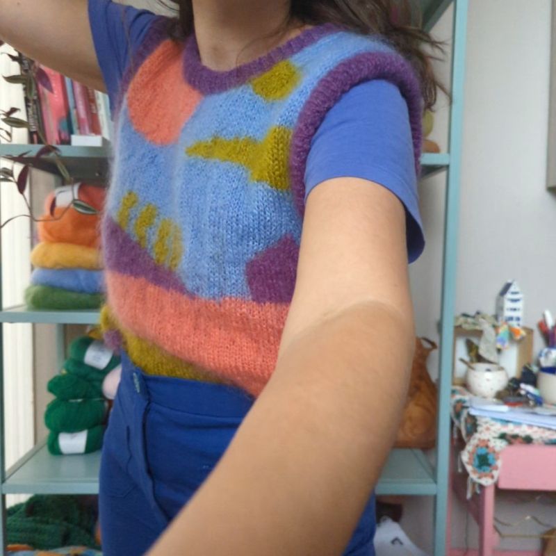 Sunrise Vest (EN) - Image 2